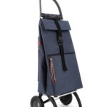 Rolser Big Tweed 2 Wheel Foldable Shopping Trolley