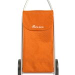 Rolser COM MF 2 Big Wheel Shopping Trolley