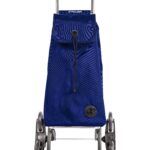 Rolser I-Max MF 6 Wheel Stair Climber Shopping Trolley