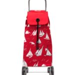 Rolser I-Max Brisa 2 Wheel Foldable Shopping Trolley