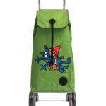 Rolser I-Max MF Kukuxumusu 2 Wheel Foldable Shopping Trolley