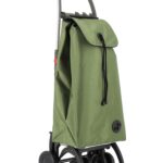 Rolser I-Max MF 4 Wheel 2 Swivelling Foldable Shopping Trolley