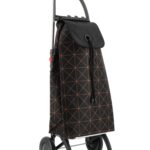 Rolser I-Max Star 2 Wheel Foldable Shopping Trolley