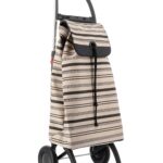 Rolser I-Max Dune 2 Wheel Foldable Shopping Trolley