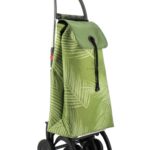 Rolser I-Max Costa Rica 4 Wheel 2 Swivelling Foldable Shopping Trolley