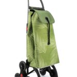 Rolser I-Max Costa Rica 6 Wheel Stair Climber Foldable Shopping Trolley