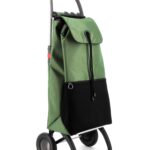 Rolser I-Max Urban 2 Wheel Foldable Shopping Trolley