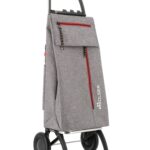 Rolser Wallaby Tweed 2 Wheel Foldable Shopping Trolley